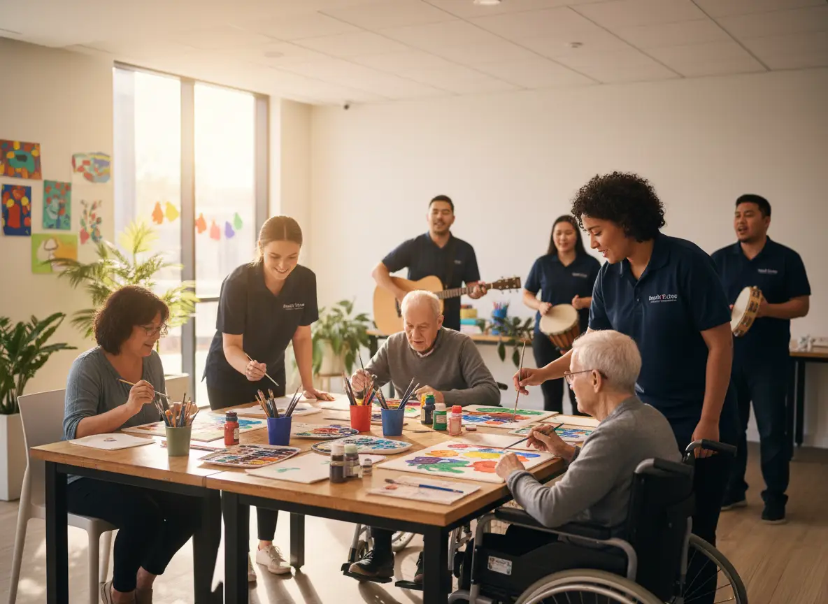 Group and Centre-Based Activities — Reach To Care NDIS services Wagga Wagga
