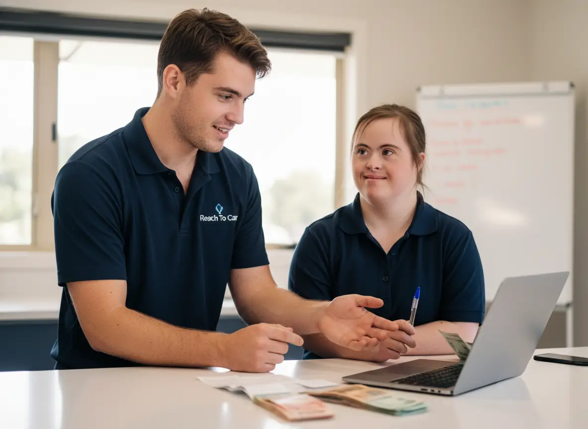 Development of Daily Care and Life Skills — Reach To Care NDIS services Wagga Wagga