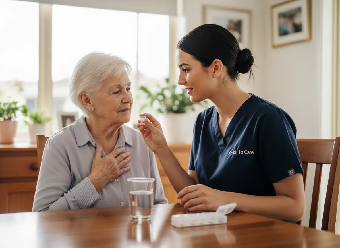 Management of Medication — Reach To Care NDIS services Wagga Wagga